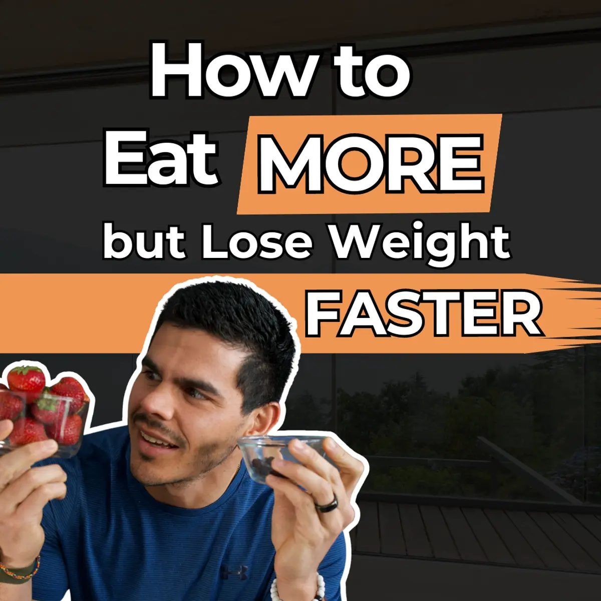 How to Lose Weight Without Feeling Hungry