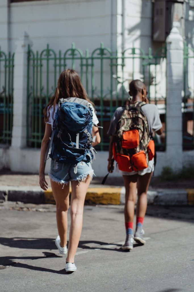 Traveling while Losing Weight: Your 3 Step Strategy