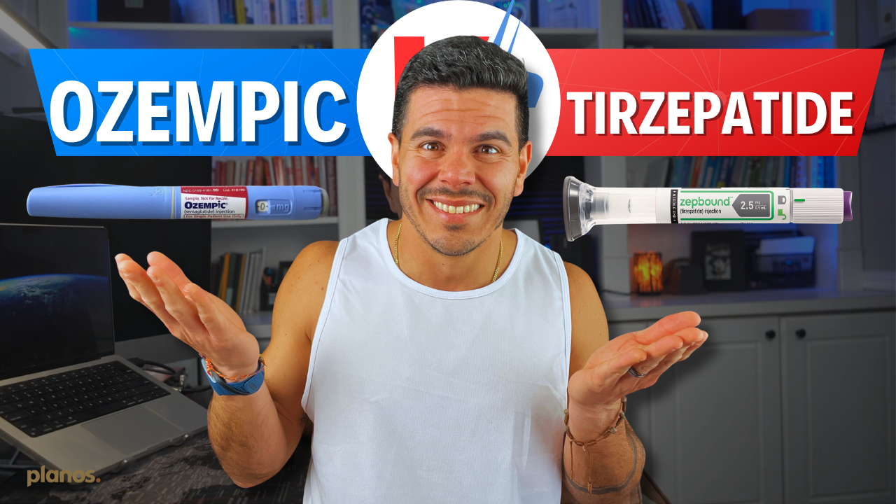 Ozempic Vs Tirzepatide