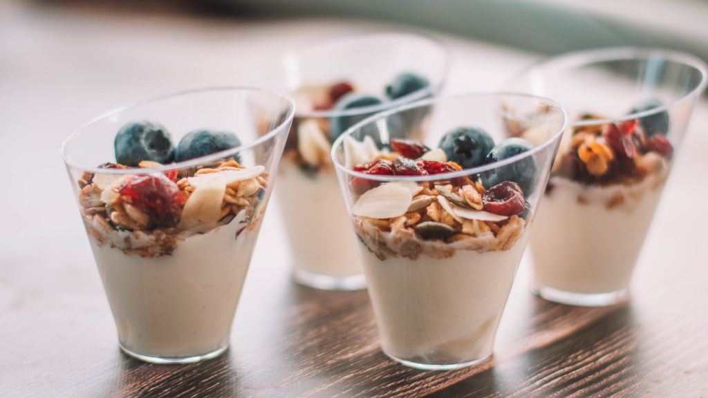 What to Eat Pre- & Post-Workout