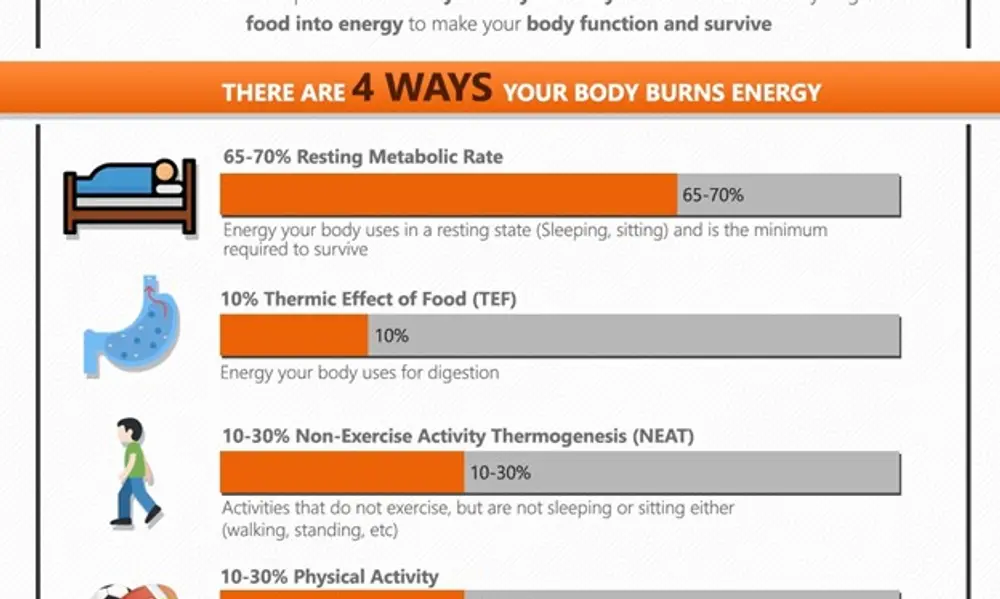 How to Create a Calorie Deficit