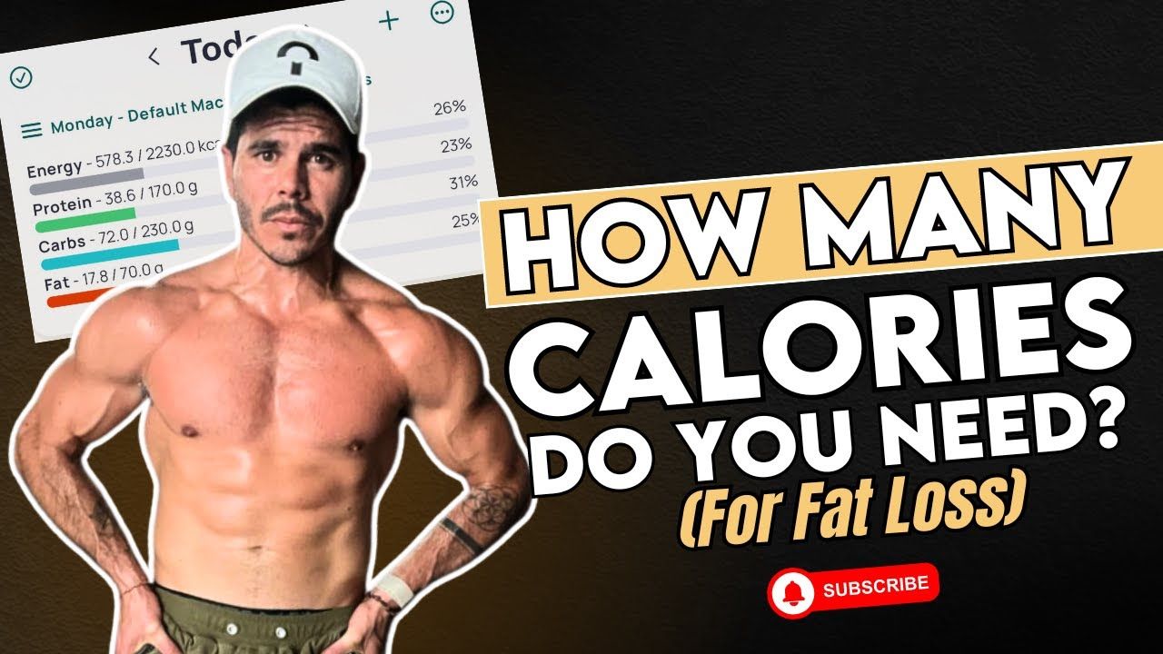 How Many Calories Do You Need?