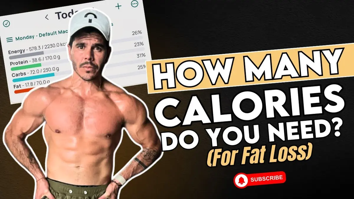 How Many Calories Do You Need?