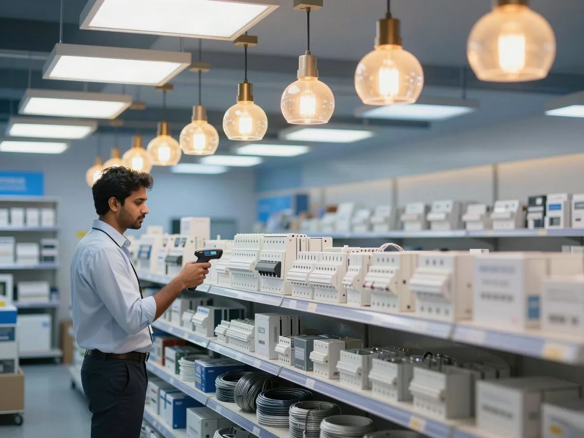 Lighting & Electrical