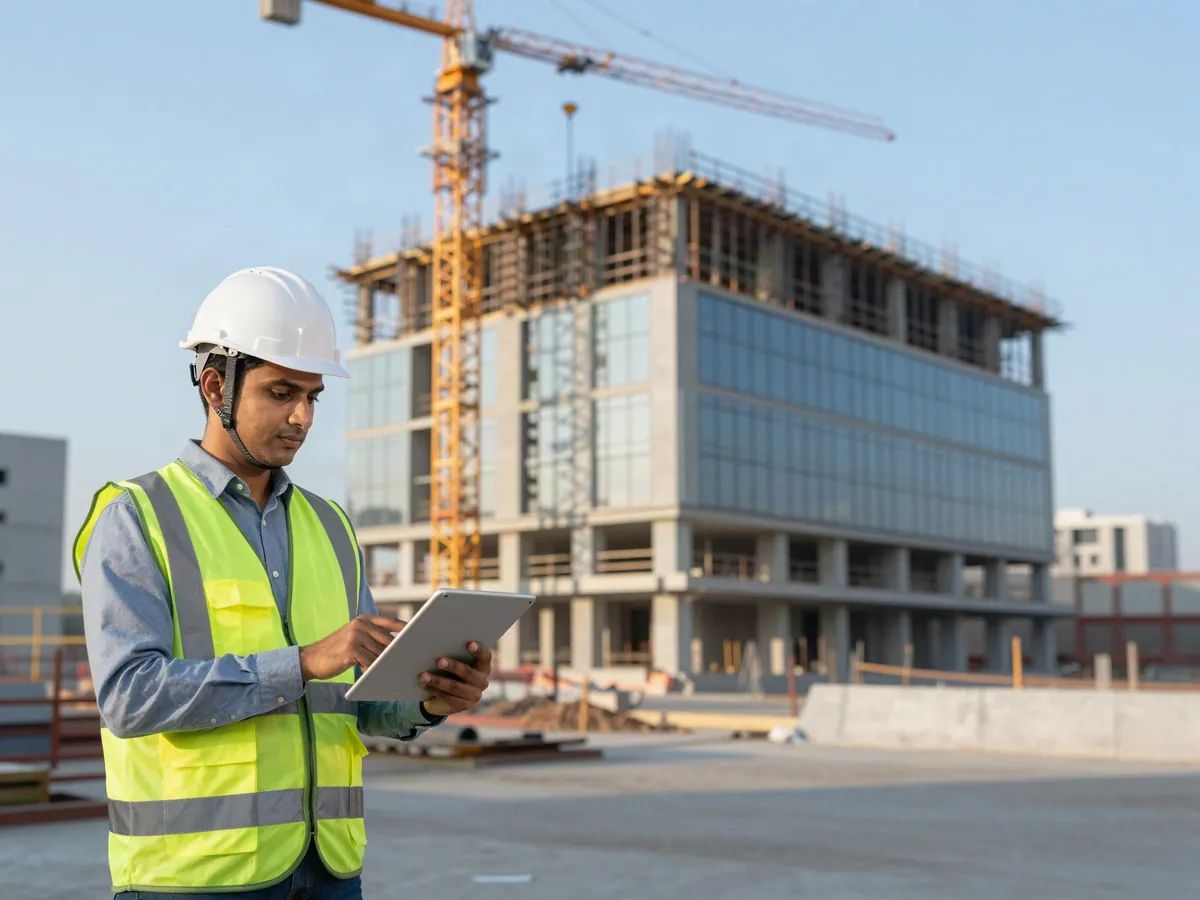 Construction, Building & Real Estate