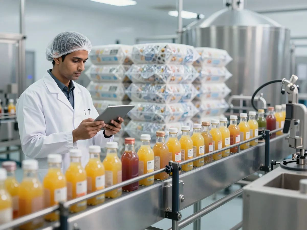 Food, Beverage & FMCG