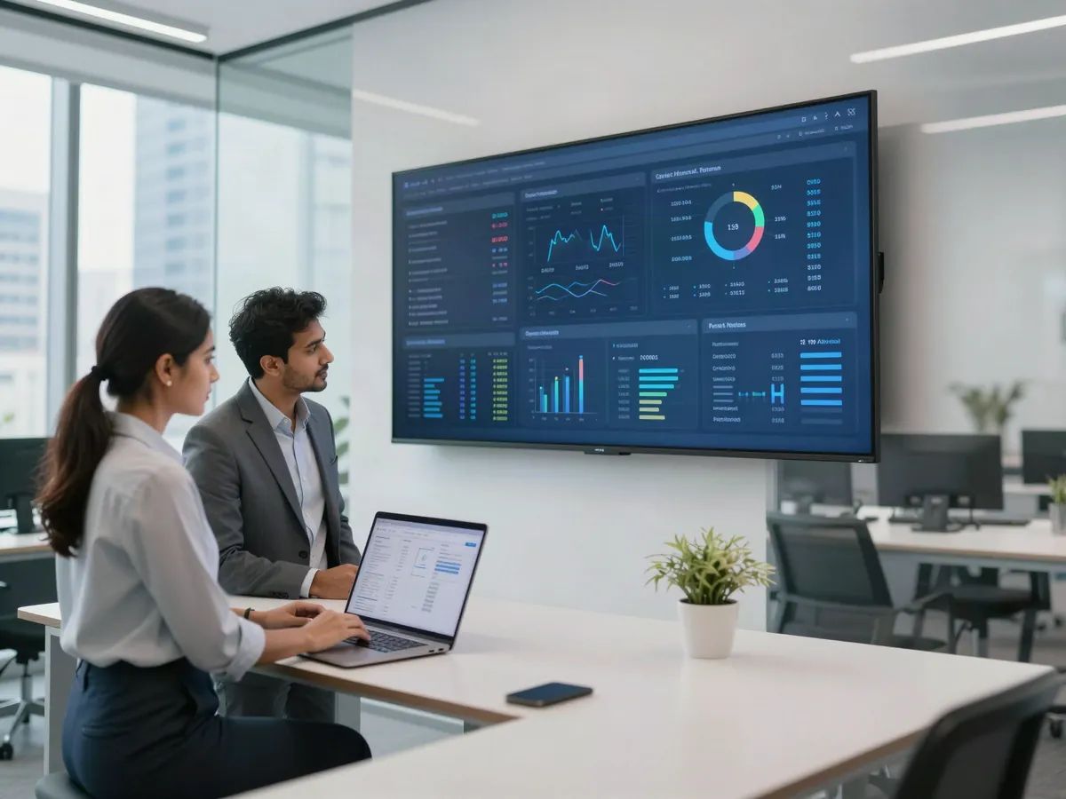 Technology, Trading & Mobility