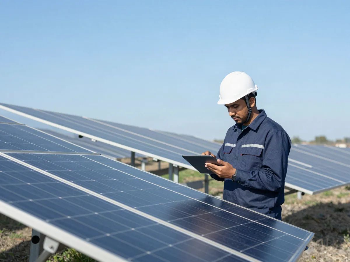 Energy & Solar