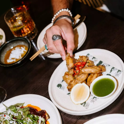 bottomless brunch