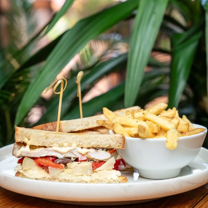 Mediterranean Sandwich
