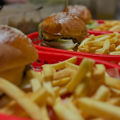 burger