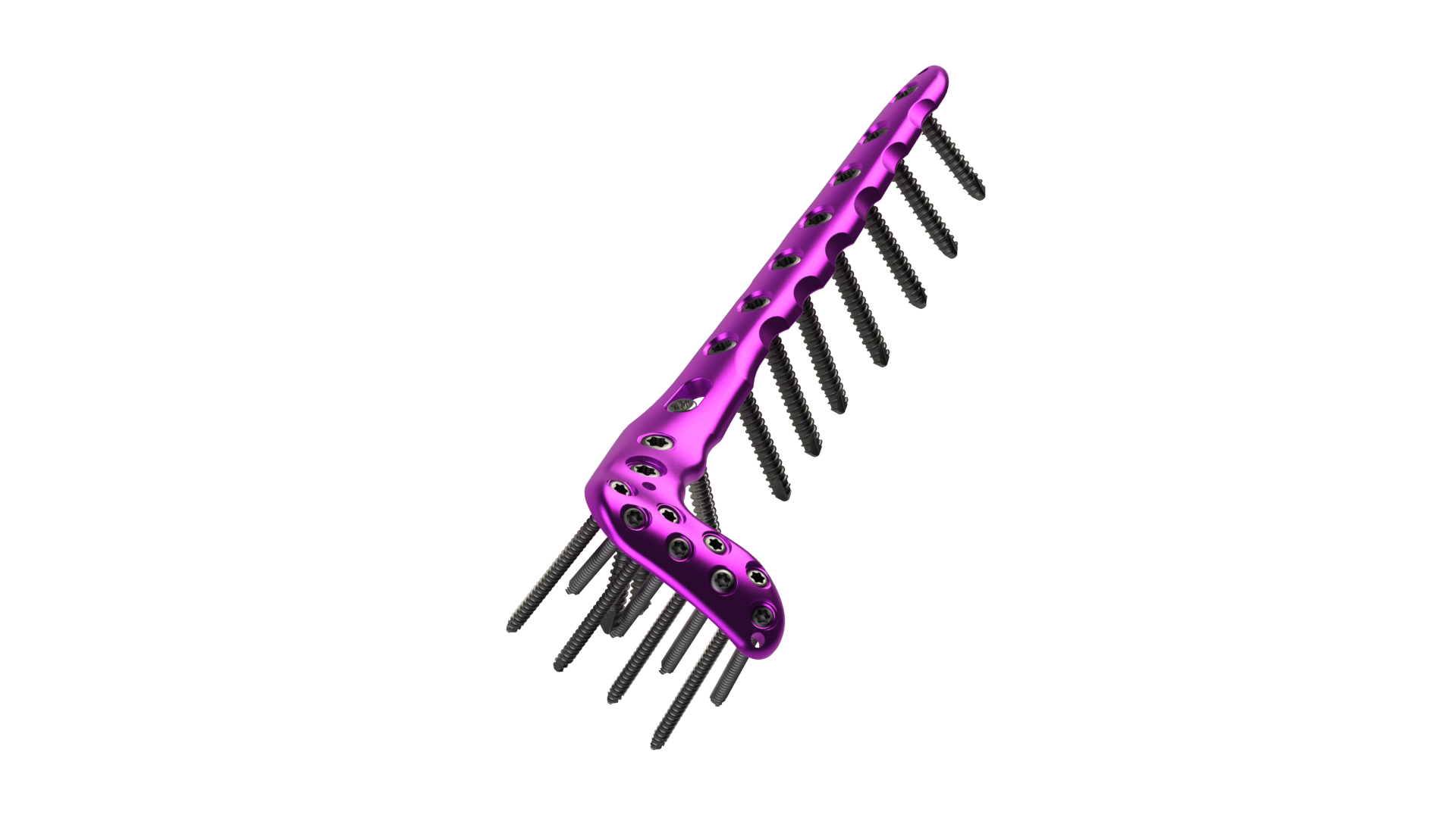 Distal Tibia Plating System