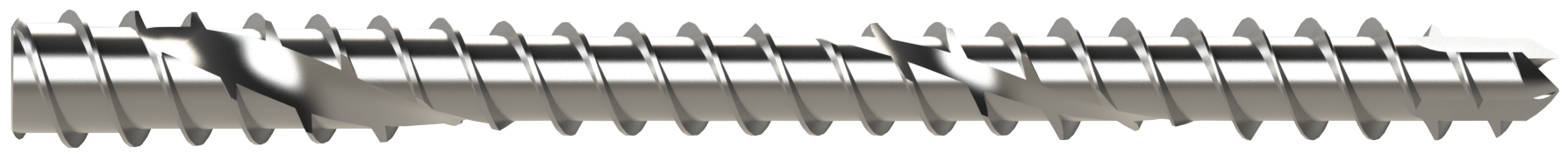Threaded Metacarpal Nail