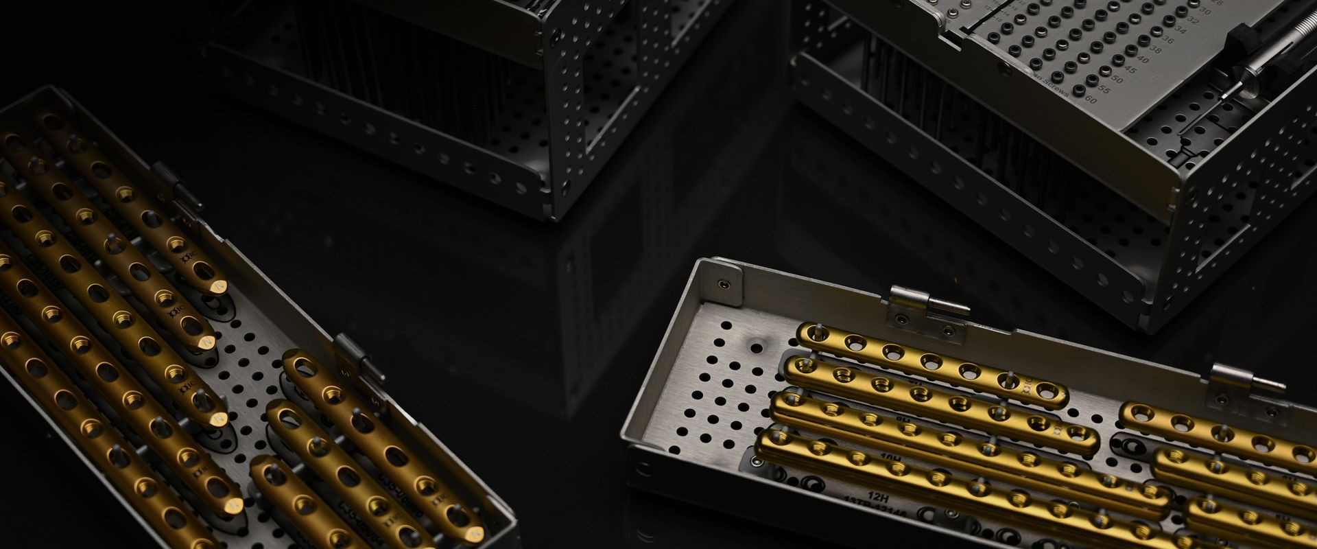Plates and Screws