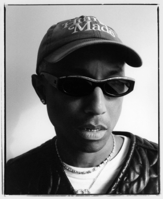 Pharrell Williams - Chanel
