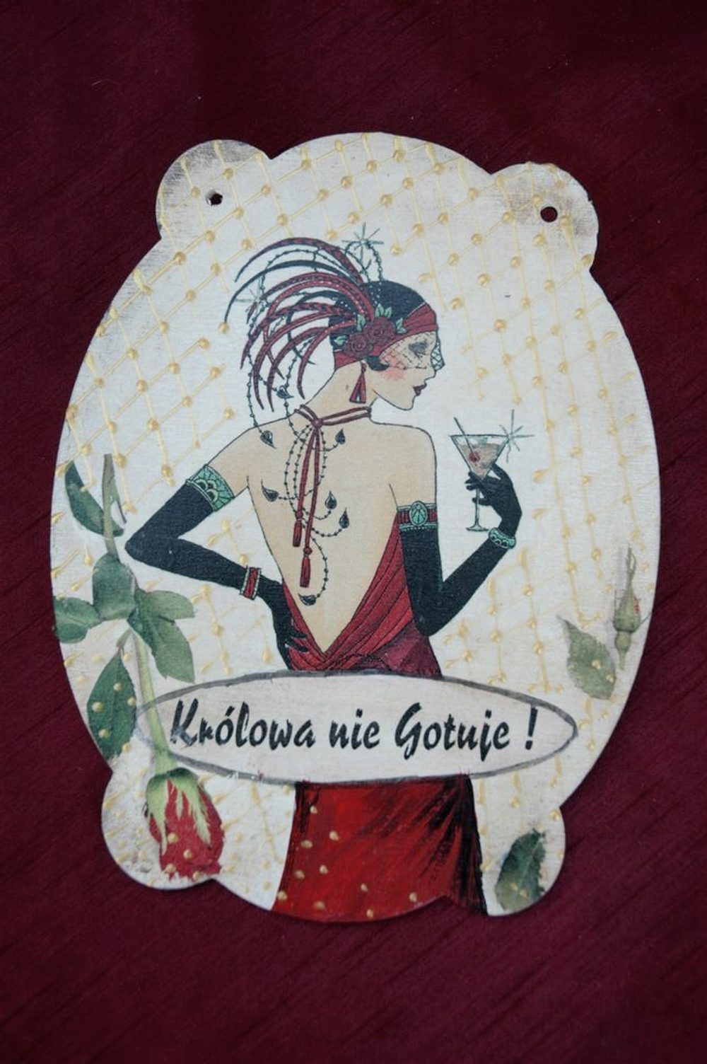 Zawieszki różne