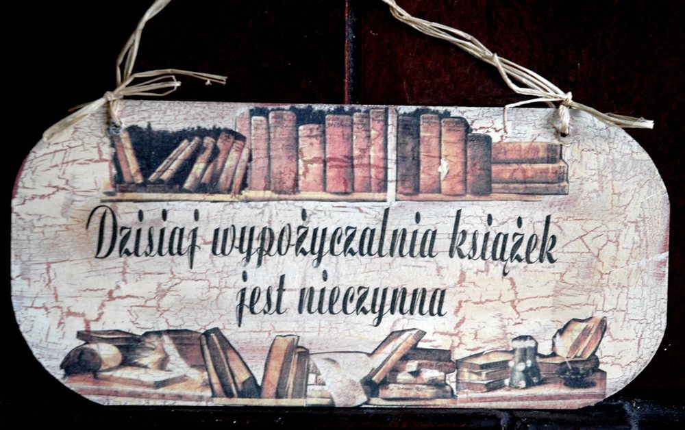Komplet „Biblioteka szkolna”