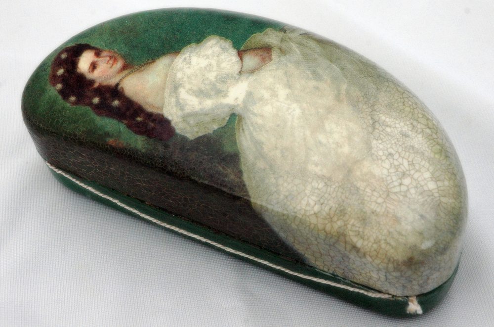 Etui na Okulary
