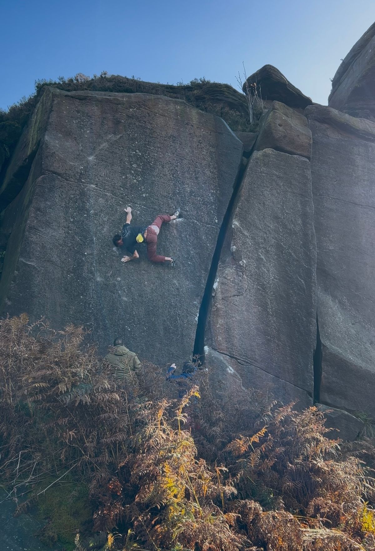 How Long Does a Pulley Injury Take to Heal in Climbing