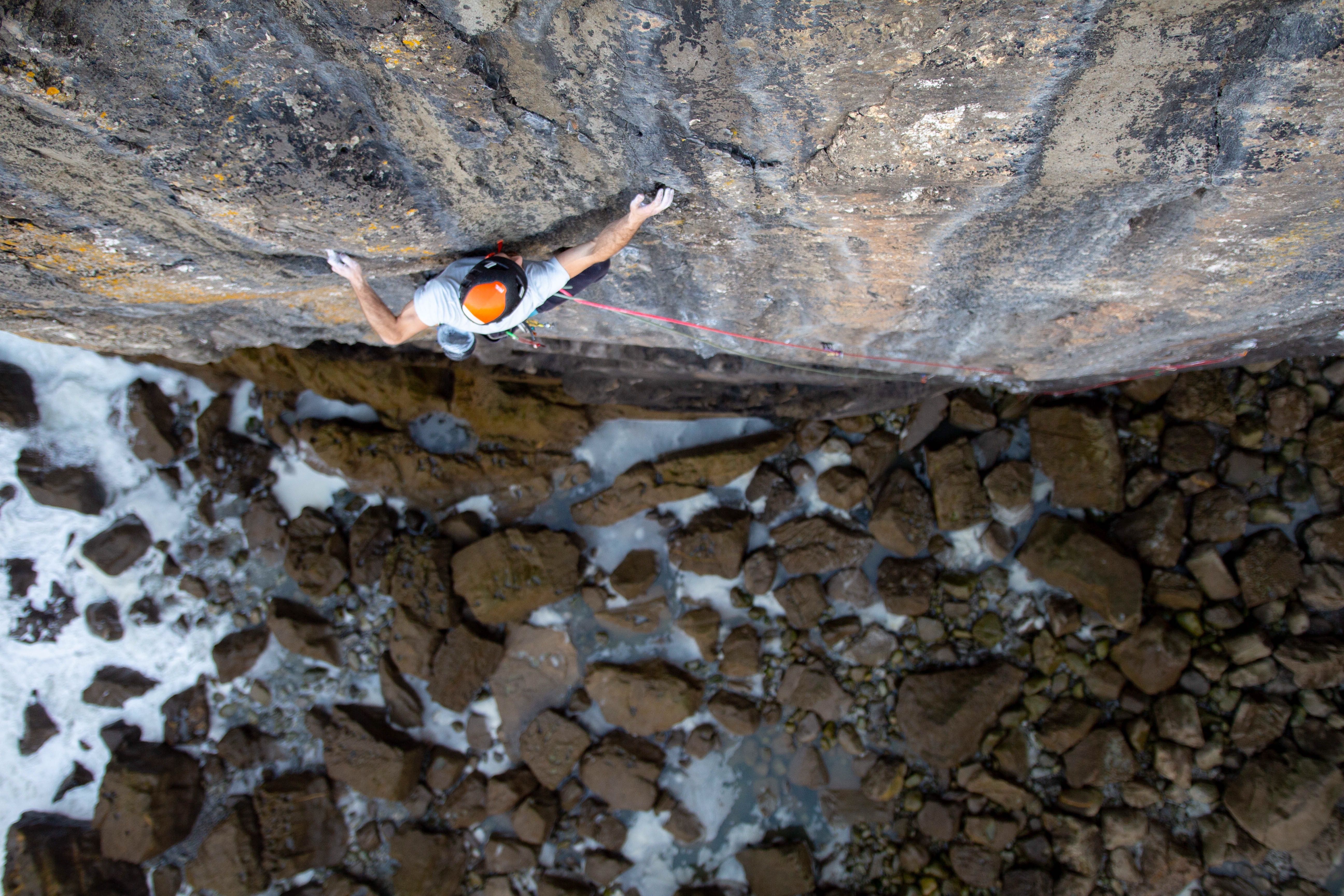Eder Lomba climbing — photo 30