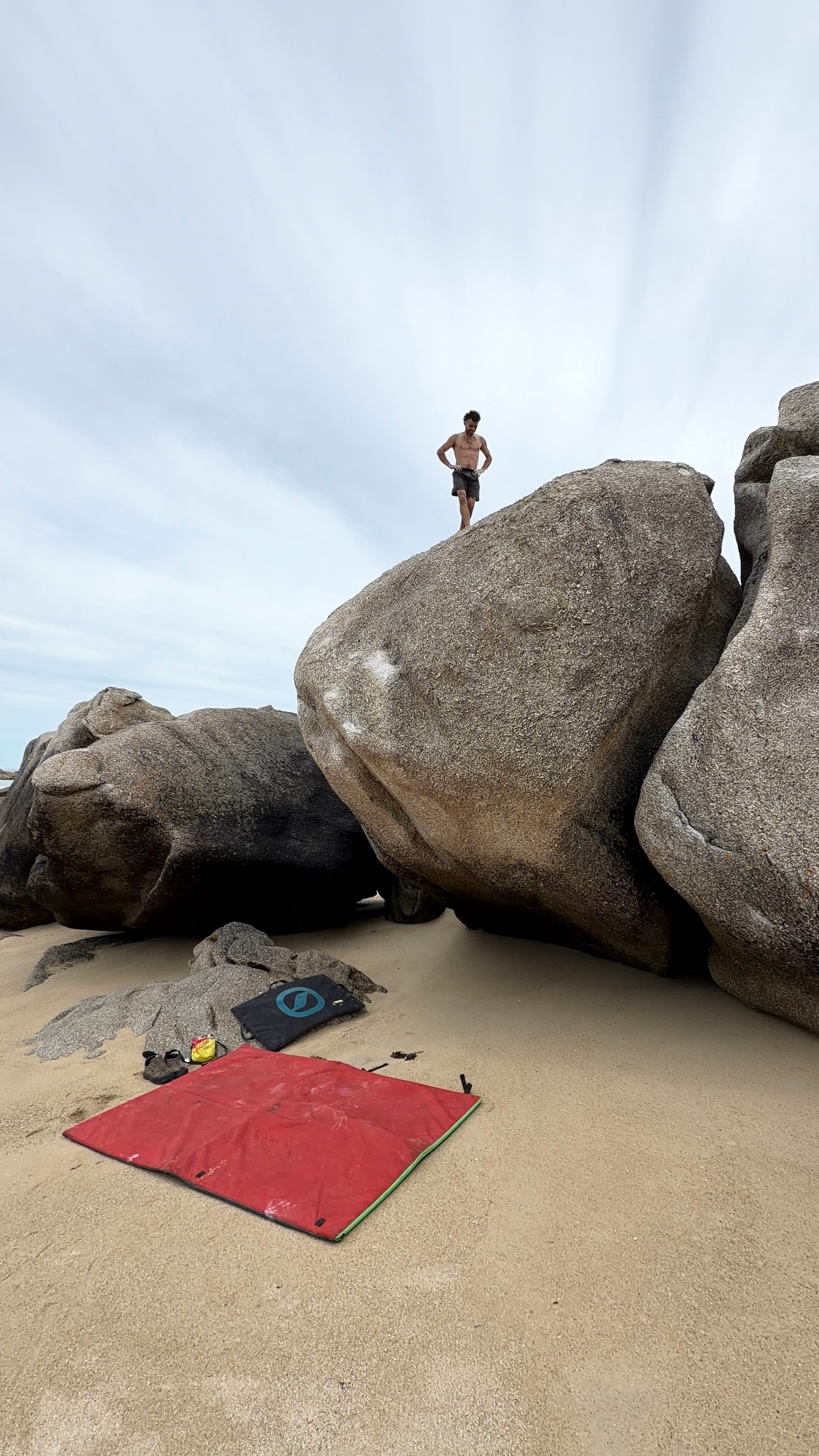Eder Lomba climbing — photo 33