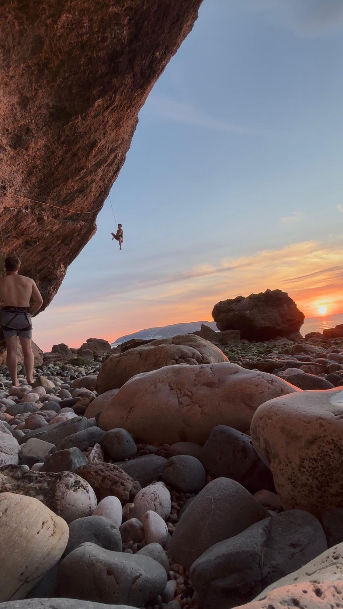 Rhys Conlon's North Wales Tick List