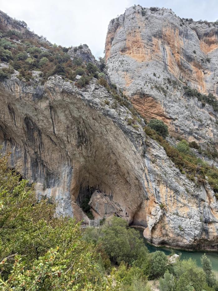 Edu Ruano Sends Cosi Fan Tutte 8c+ at Piscineta — photo 1