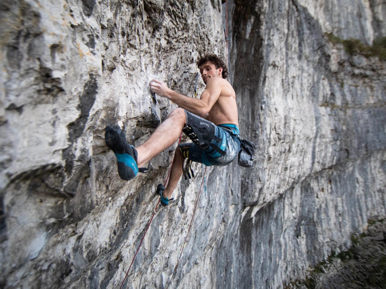 Eder Lomba, online climbing coach — Thoughts on Performance Coaching