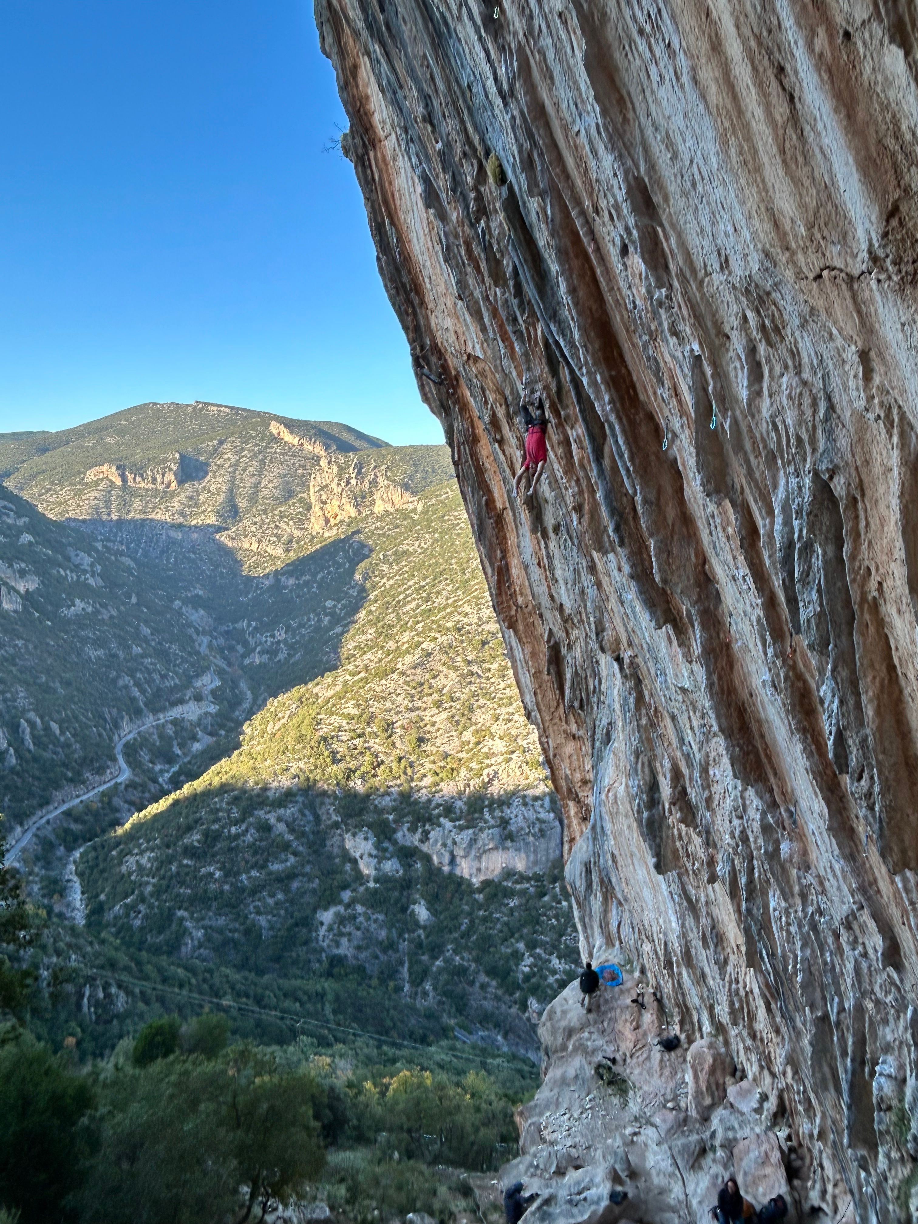 Eder Lomba climbing — photo 26