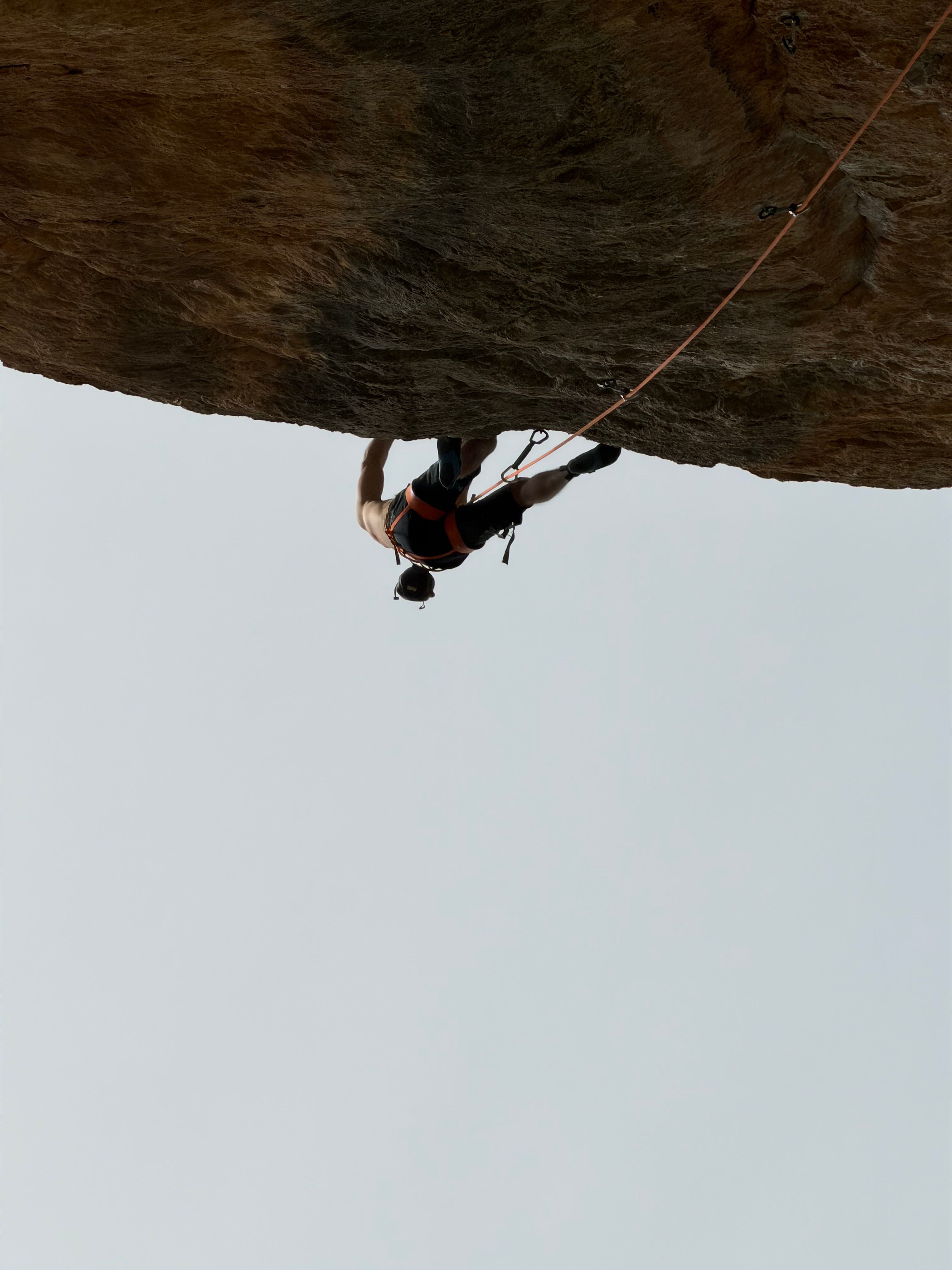 Eder Lomba climbing — photo 21