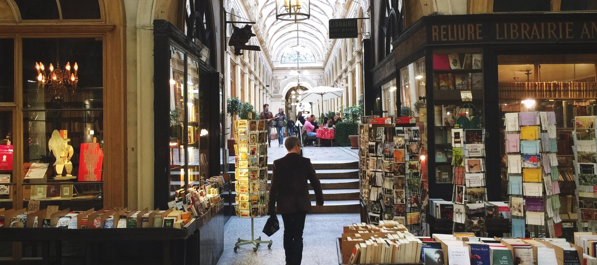 Les livres en anglais : une formidable source d’apprentissage