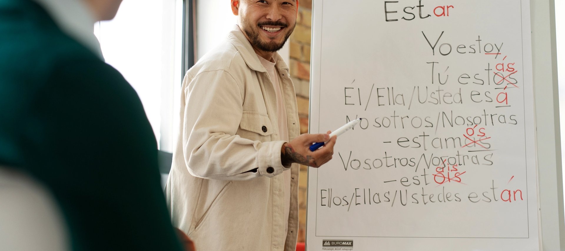 Faut-il apprendre l’anglais avec un professeur natif ?
