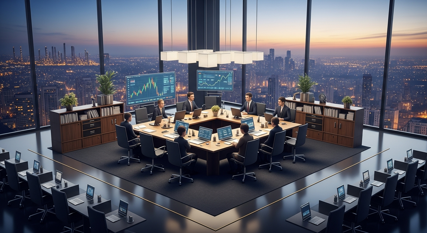 Dimon's Stagflation Warning Collides With Banking's 'Fee Machine' Pivot