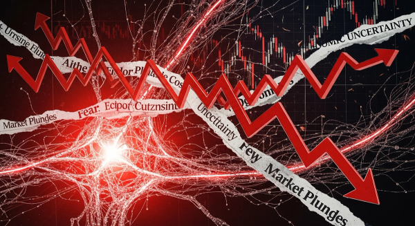 AI's Reckoning: Why Big Tech Is Shedding Billions As Spending Fears Mount