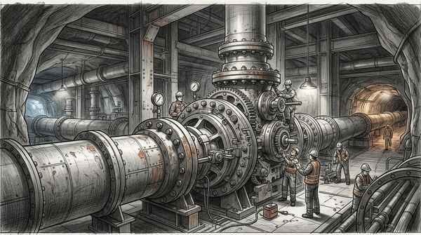Weekly Playbook: Clearing the Industrial Chokepoints (FIP, ISSC, HAGHY)