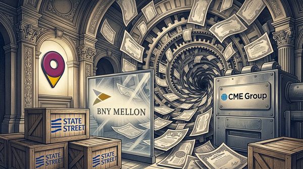 The Liquidity Vacuum: Wall Street Swallows Foreign Exchanges