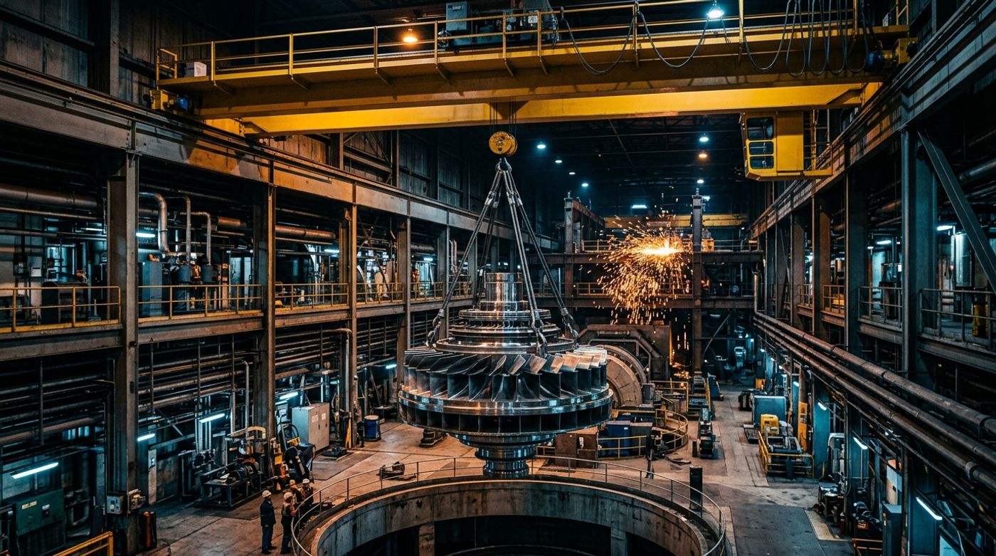 Weekly Playbook: The Industrial Binary Unlocks (FIP, ISSC, HAGHY)