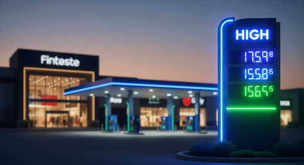 The Pump Blunts the Refund: Retail's K-Shaped Reality Check
