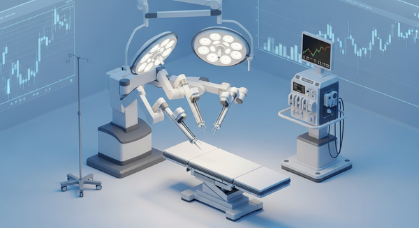 Weekly Playbook: Margins, Med-Tech, and the Price of Execution