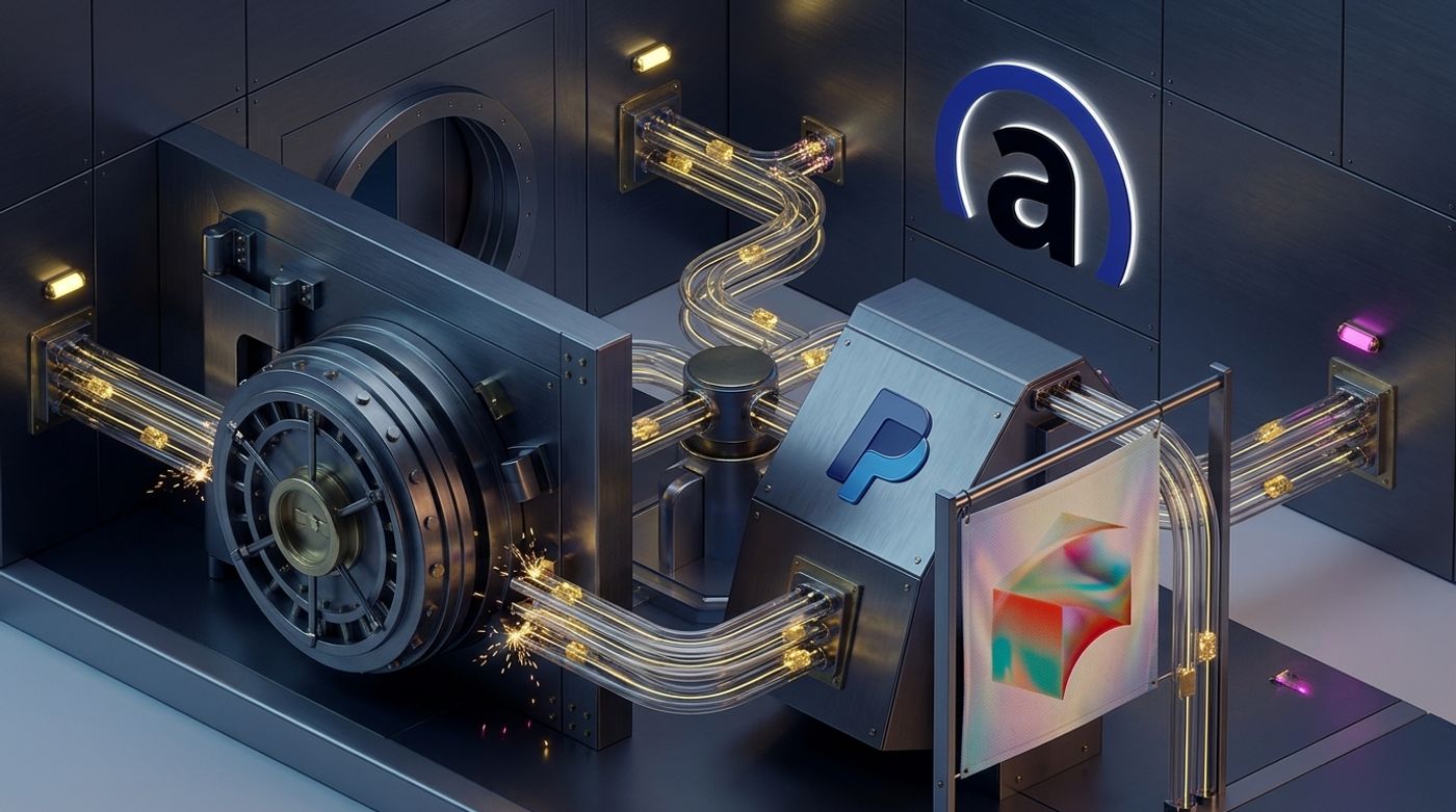 The ACH Tollbooth: Pricing the Payment Rail War