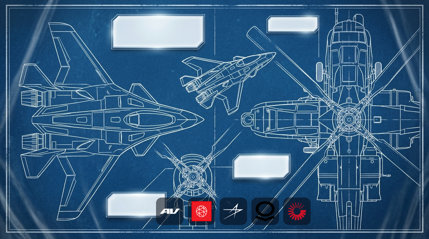 The Two-Front Procurement War Splitting Aerospace
