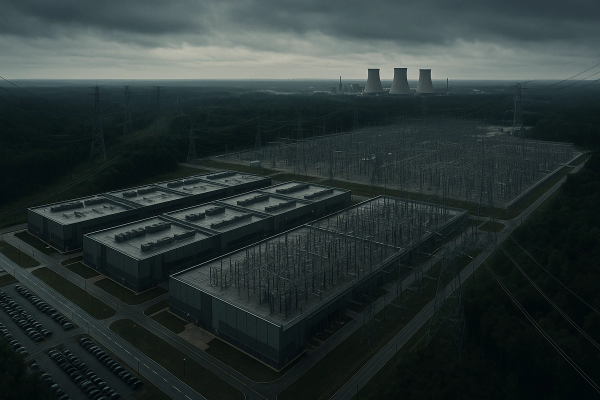 The AI Power Premium: Grid Infrastructure Overtakes Silicon as the Primary Bottleneck