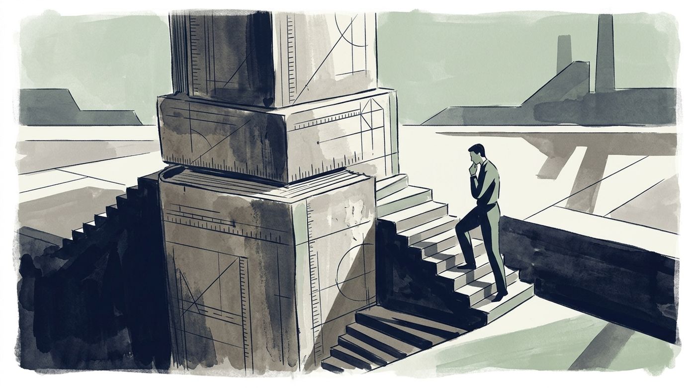 Auditing The Narrative Break: A Downside Playbook