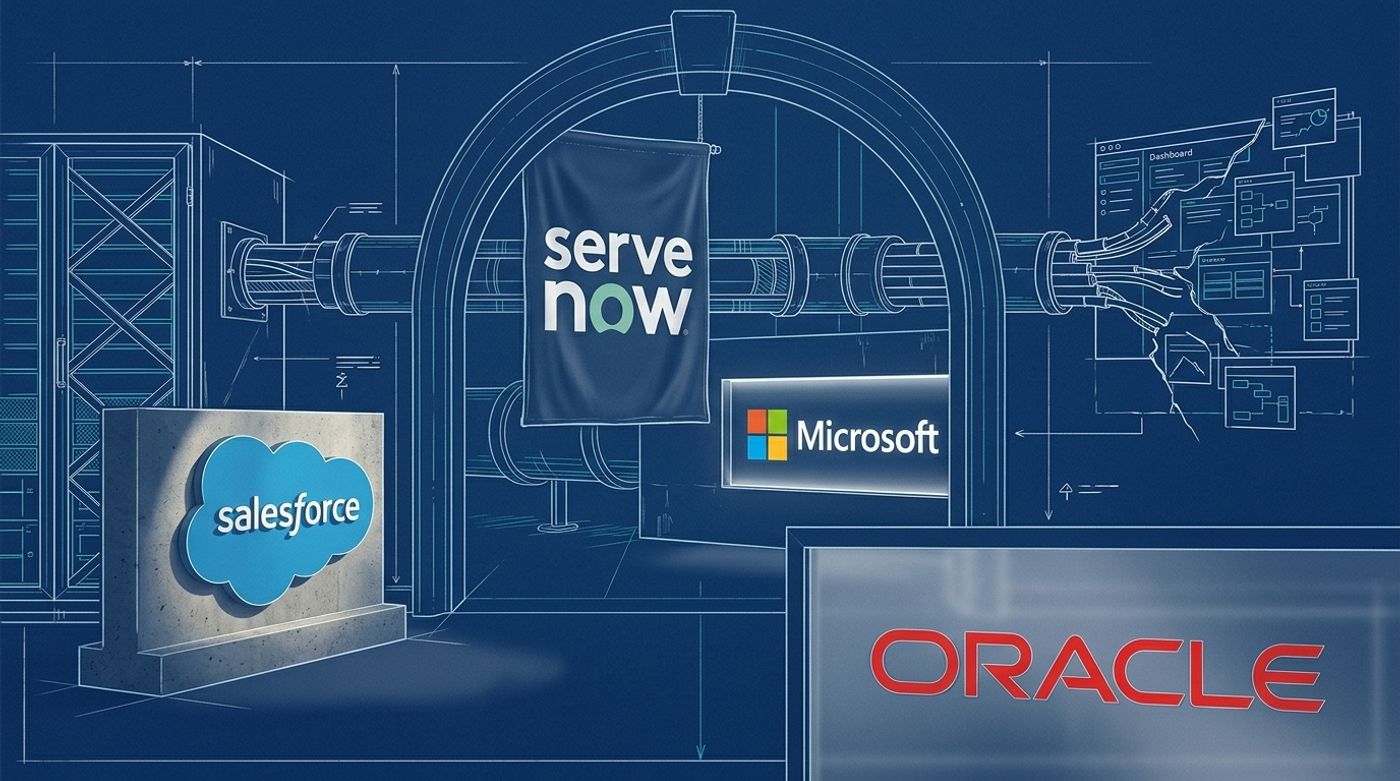 The AI Software Reality Check: PLTR and MSFT Face the ROI Wall
