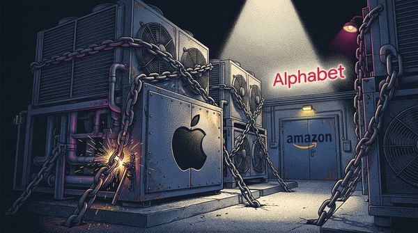 Tech's Rate Immunity Faces a $700B Capex Test