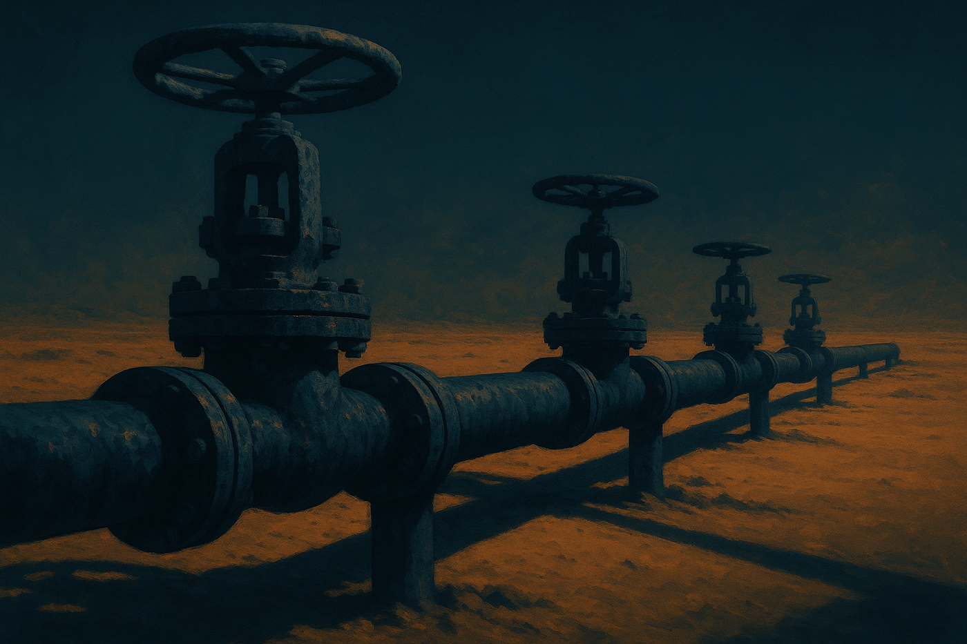 OPEC Fracture and Supply Shocks Drive Upstream E&P Supercycle