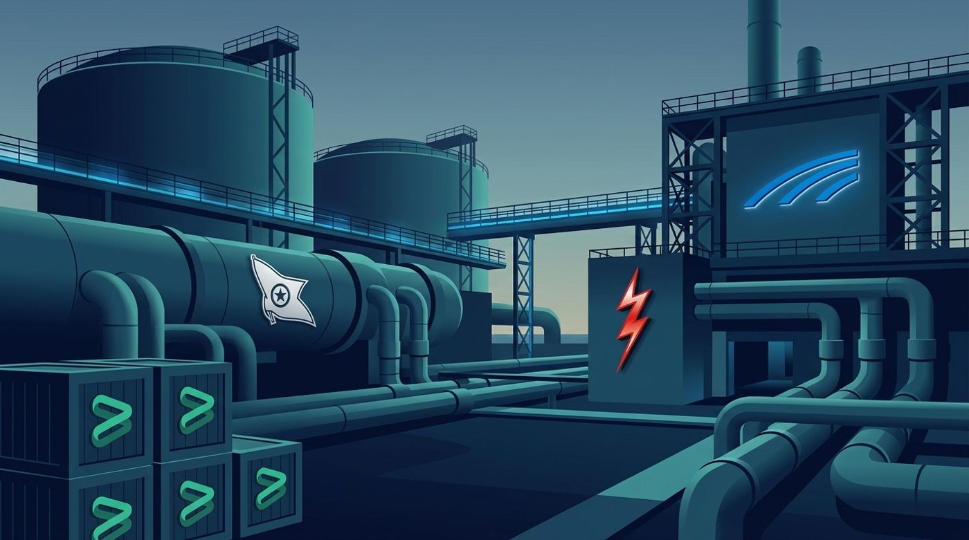 The LNG Supercycle: How WMB and Cheniere Toll the Export Boom