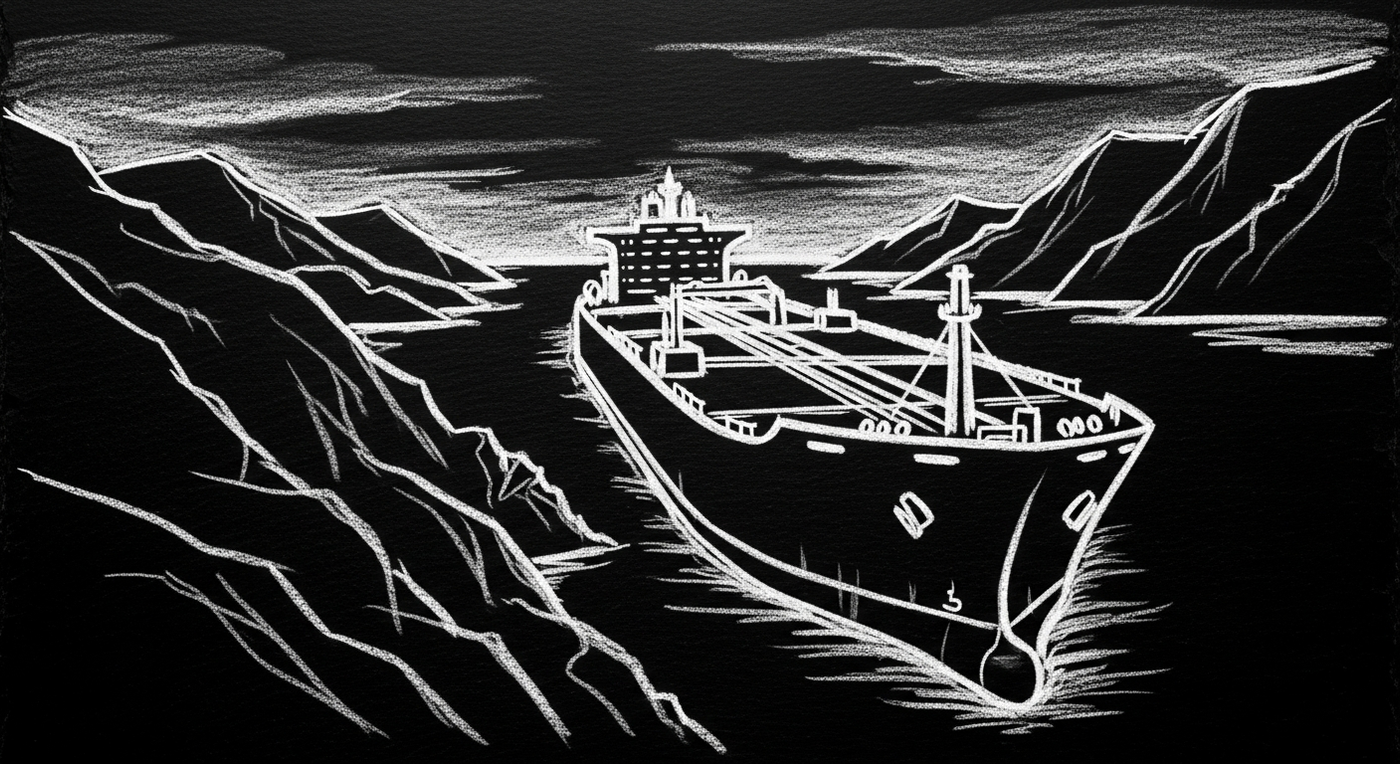 Hormuz Closure Ignites E&P Supercycle as Fed Wrestles with Stagflation Risk