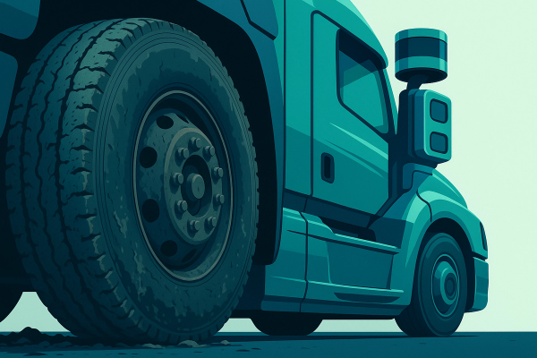 Freight’s Recovery Meets the Tariff Wall