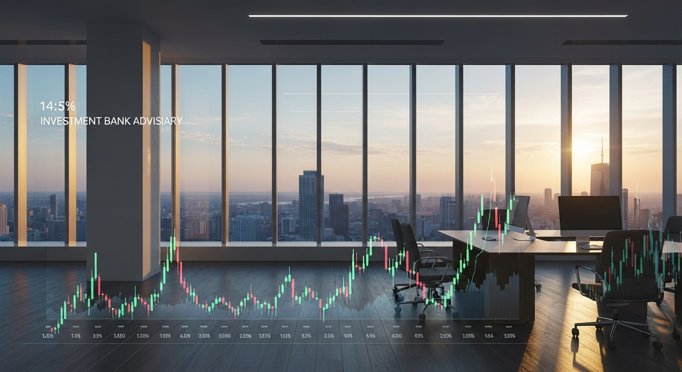 Wall Street’s Dual Reality: Record M&A Meets a Hedge Fund Bloodbath